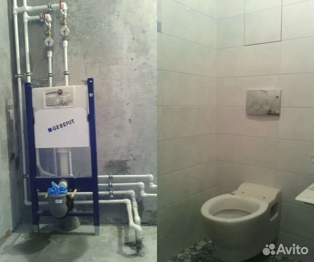 Сантехник Электрик Мастер на час Отопление