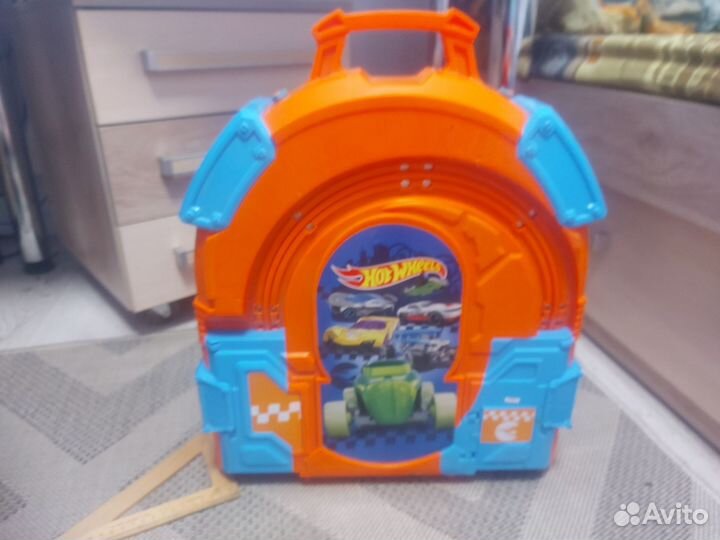 Машинки с дорогой