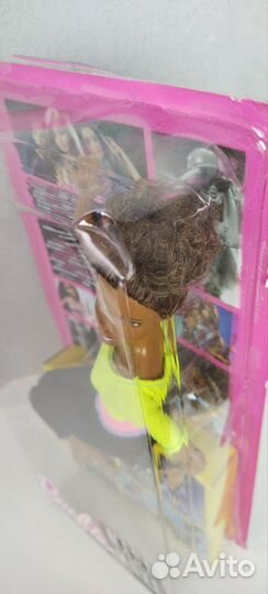 Кукла made to move mattel