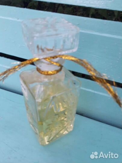 Одеколон IVE Eau de Cologne. Сирия (1980-е годы)