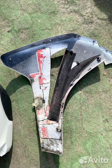 Пластик Honda cbr 1000rr 08.-11