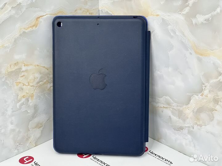 Чехол на iPad mini 1/2/3 Apple Smart Case син