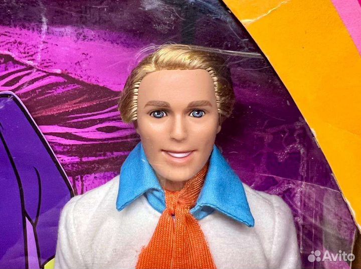 Ken 2002 Scooby-Doo