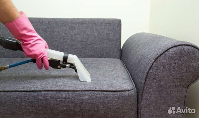 Генеральная уборка дома квартир клининг