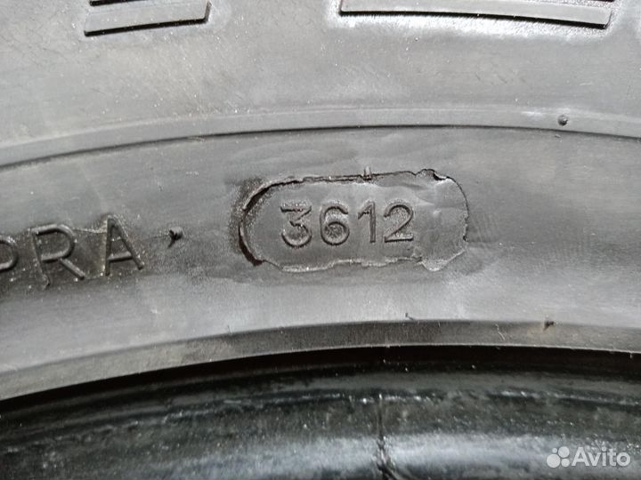 Amtel Cruise 4x4 215/65 R16