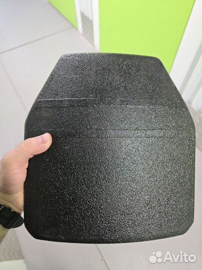 Бронеплита гранит 5А