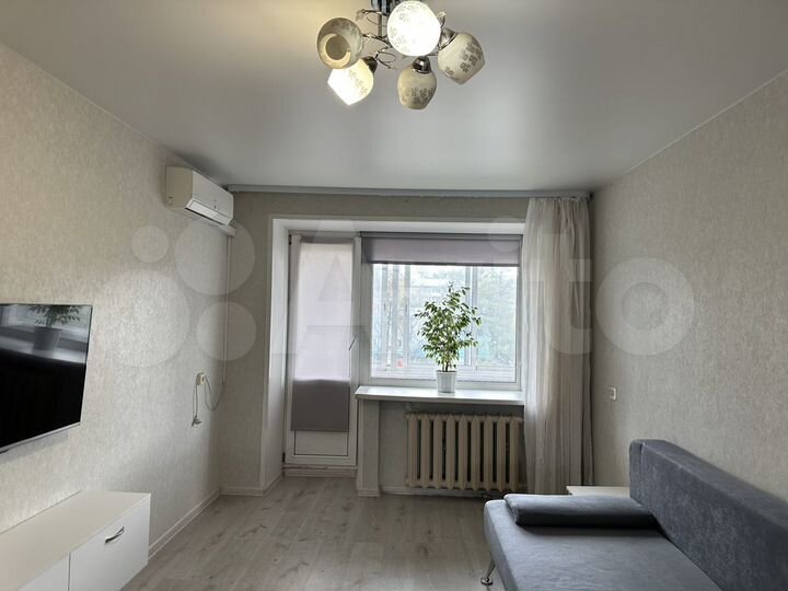 1-к. квартира, 30,1 м², 5/6 эт.