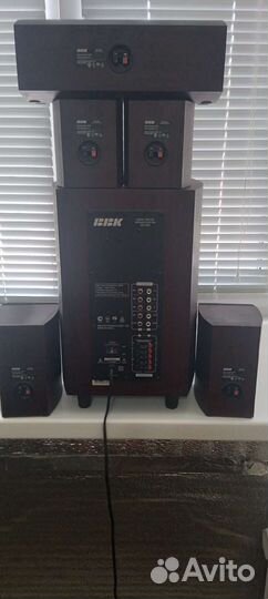 Домашний кинотеатр