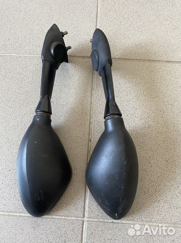 Bmw s1000rr k46 зеркала