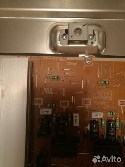 Блок питания Samsung ue65hu8700