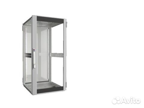 TS IT Шкаф 600х1200х600 с обзорной дверю