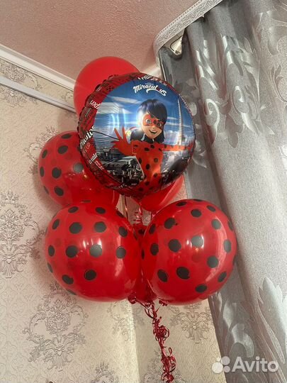 Костюм леди баг 110