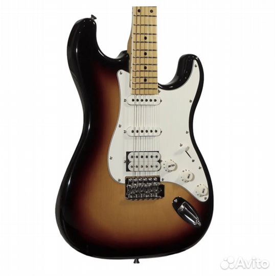 Shinobi N102E 3TS электрогитара (Новая, Гарантия)