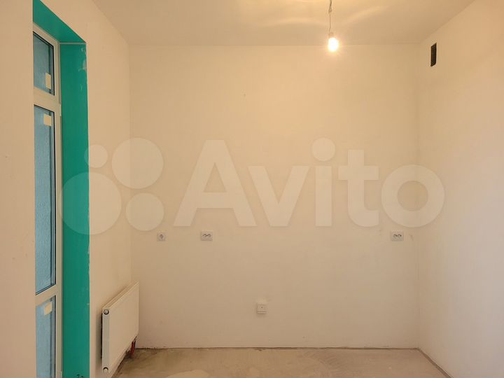 Квартира-студия, 23,2 м², 9/12 эт.