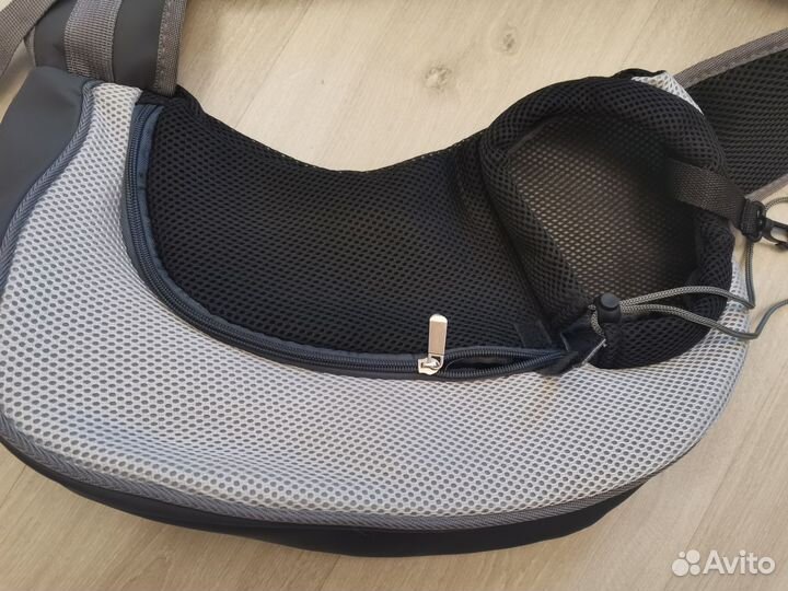 Сумка-переноска для собак и кошек до 3 кг