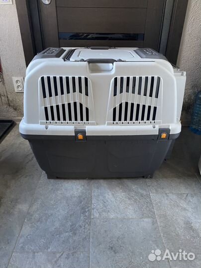 Переноска для крупных собак