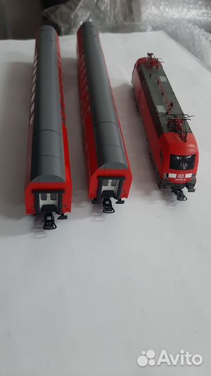 Модели железных дорог но 1 87