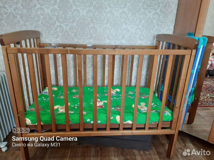 Детская кровать