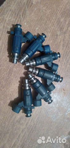 Форсунки fbje100 370cc