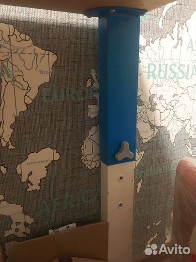 Растущий стол Linnmon IKEA