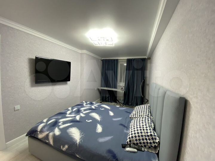 2-к. квартира, 52 м², 1/5 эт.