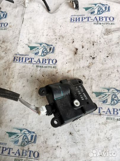 Моторчик заслонки отопителя Infiniti FX37 II (2008