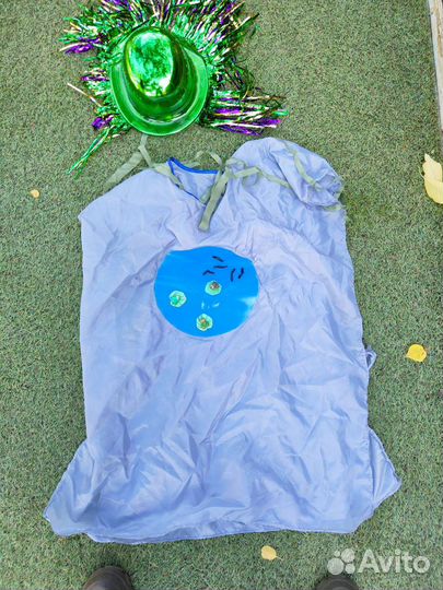 Костюм водяного