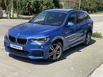 BMW X1 1.5 AMT, 2018, 60 000 км, с пробегом, цена 2 850 000 руб.