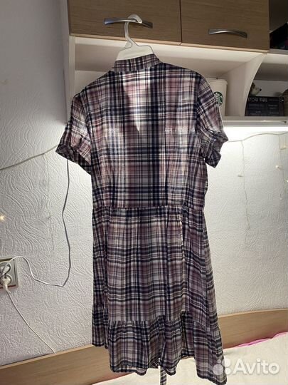 Платье детское