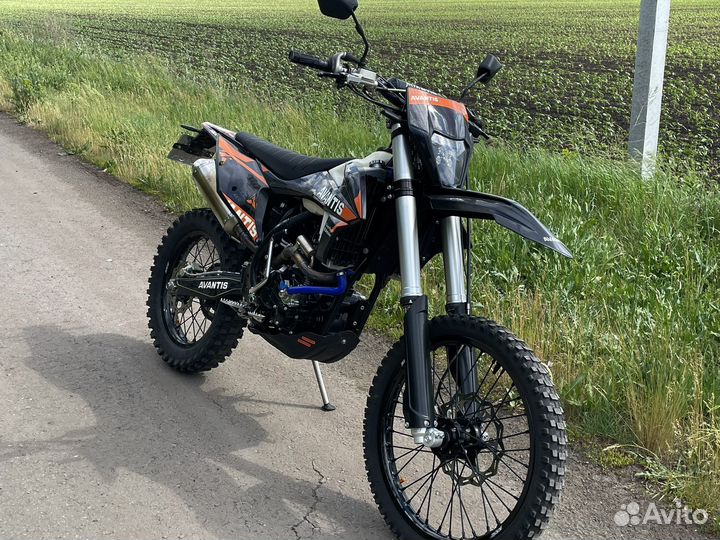 Avantis Enduro 300 Carb