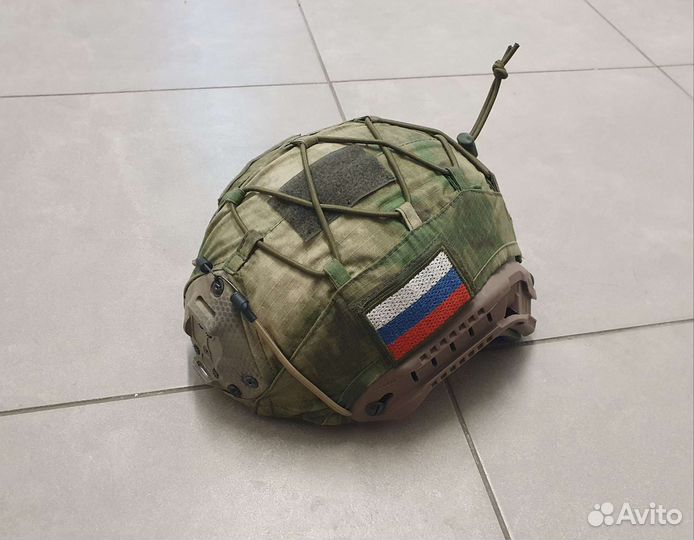 Шлем кевларовый mich 2000 США MSA