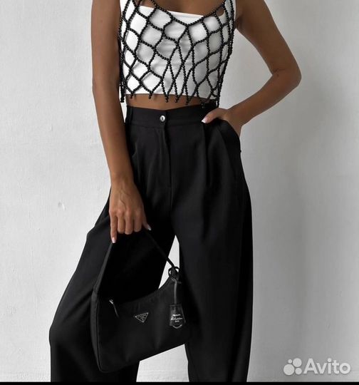 Брюки женские новые, размер 48