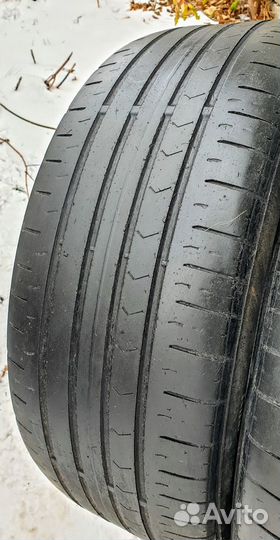Continental ContiPremiumContact 5 205/55 R16