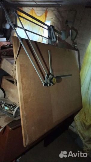 Кульман чертежный Уфа СССР