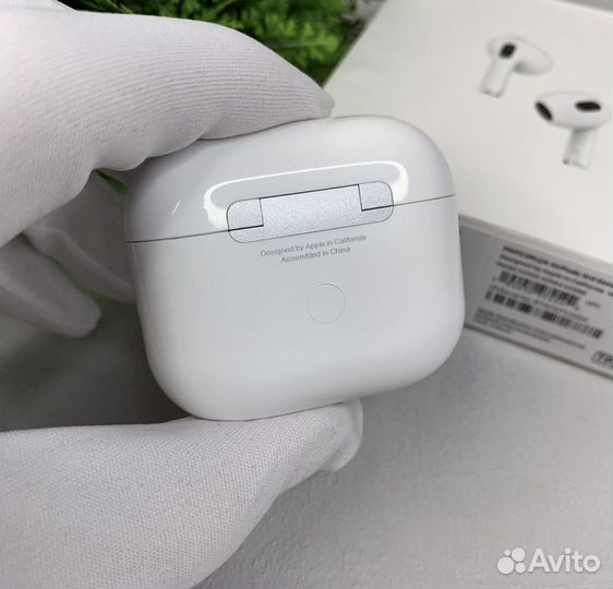 AirPods 3 + Подарок Чехол