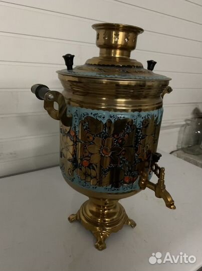 Электро самовар