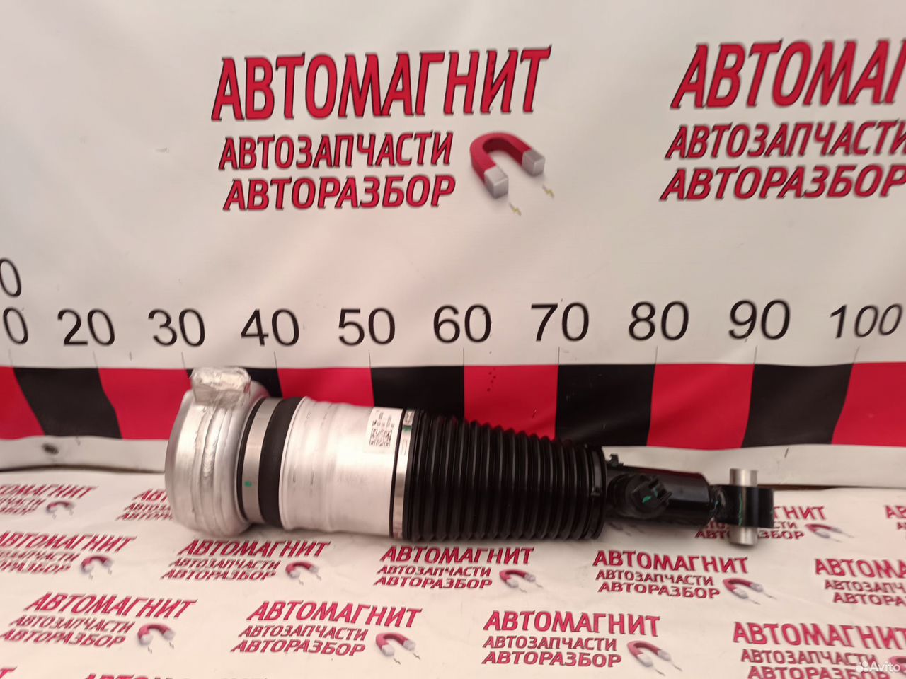 Амортизатор задний правый стойка Lixiang L7 Ли 7