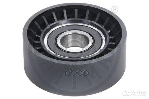 Ролик натяжной поликлинового ремня chrysler: SE