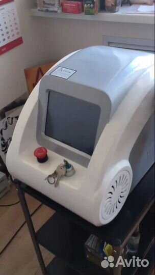 Неодимовый лазер