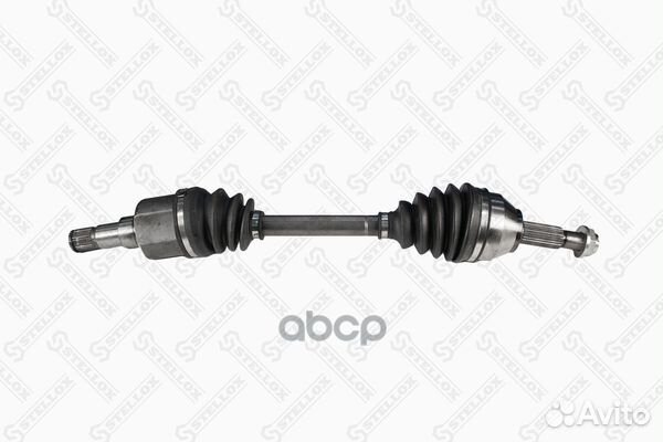 158 1789-SX привод левый 609mm, 23300 Ford Foc