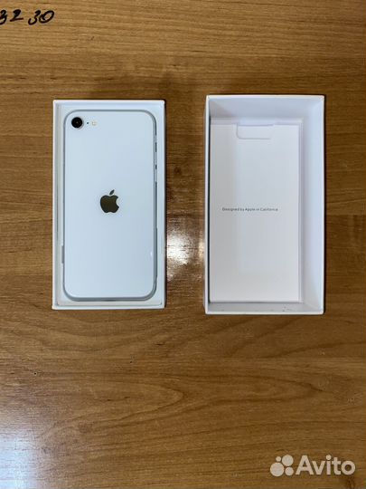 iPhone SE (2020), 128 ГБ