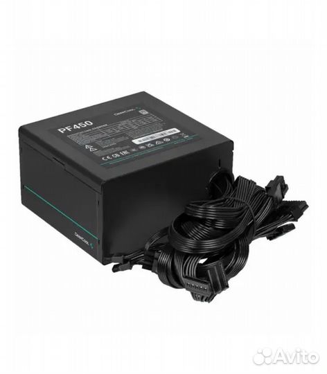 Блок питания Deepcool PF450, 450 Вт (R-PF450D-HA0B