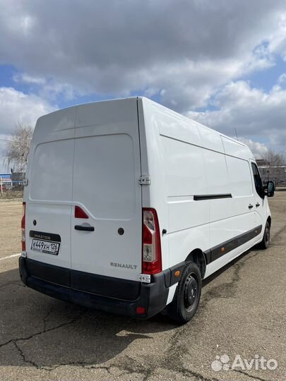 Грузоперевозки Переезды Renault Master