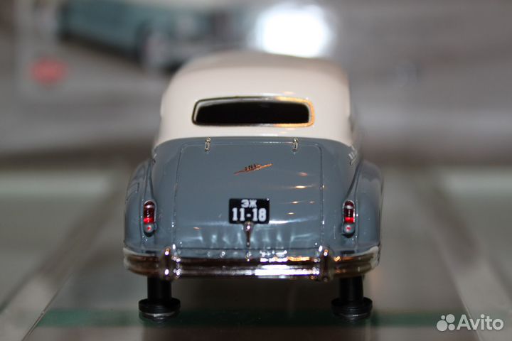 Зис 110 Такси Dip