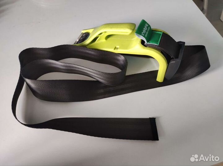 Крепление ремня безопасности для беременных