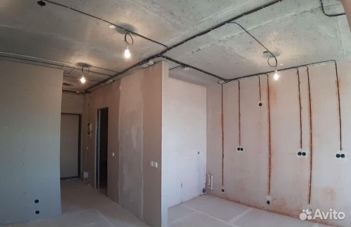 Электрика под ключ