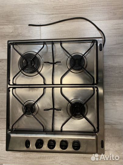 Газовая варочная панель бу