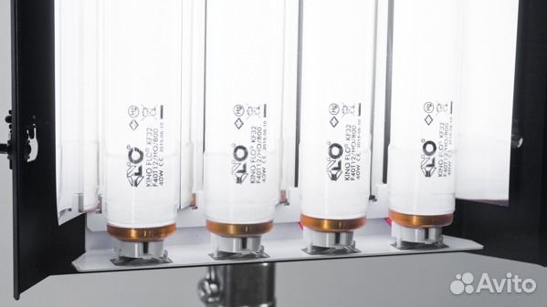 Видеосвет RDL600F - Kinoflo 2ft