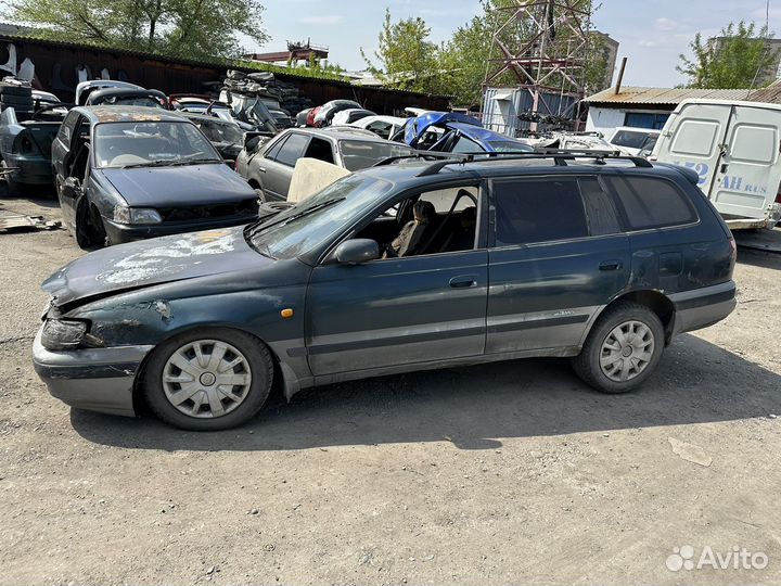Toyota Caldina ST195 разбор по запчастям