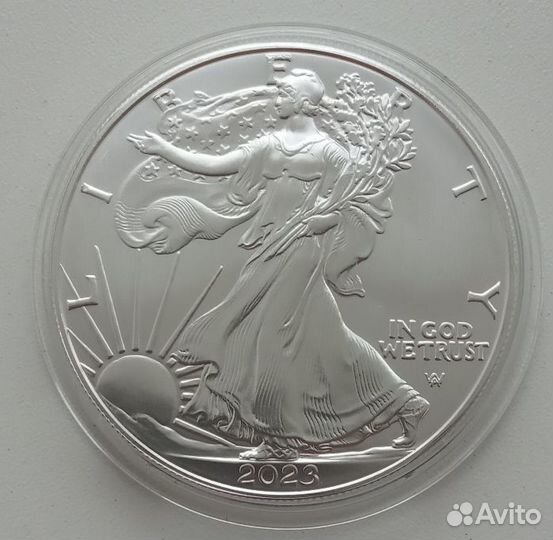 Доллар 2023 года